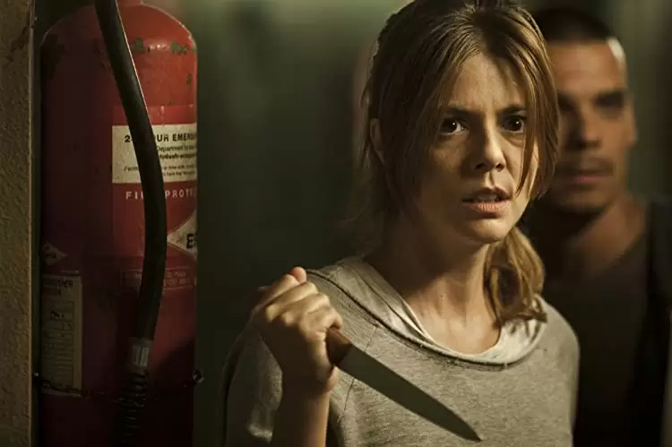 「REC レック4 ワールドエンド」Críspulo Cabezas & マヌエラ・ベラスコの画像