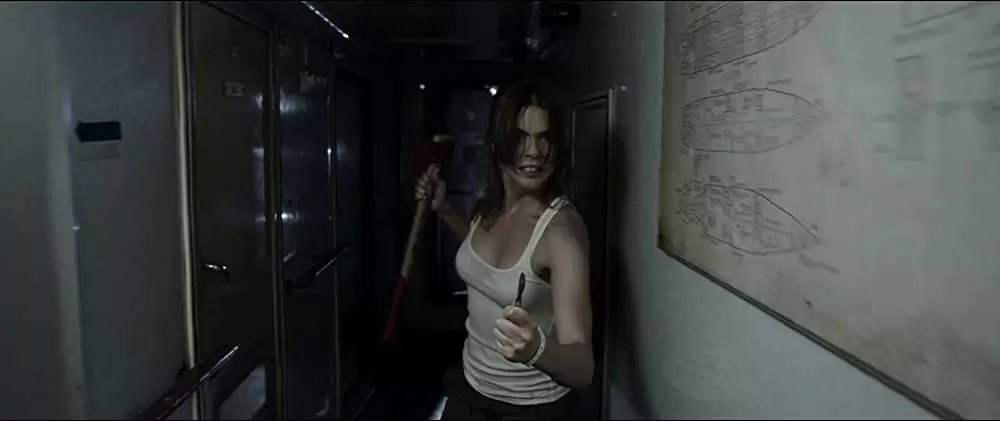 「REC レック4 ワールドエンド」マヌエラ・ベラスコの画像