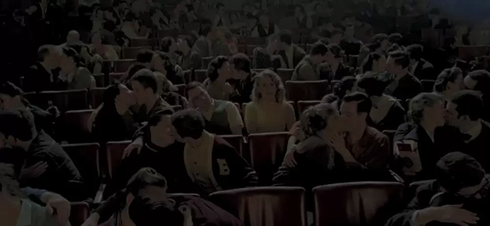 コンフェッションの画像