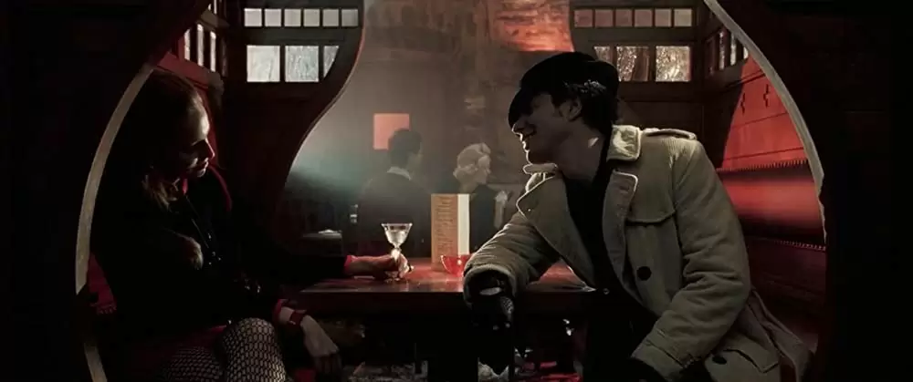 コンフェッションの画像