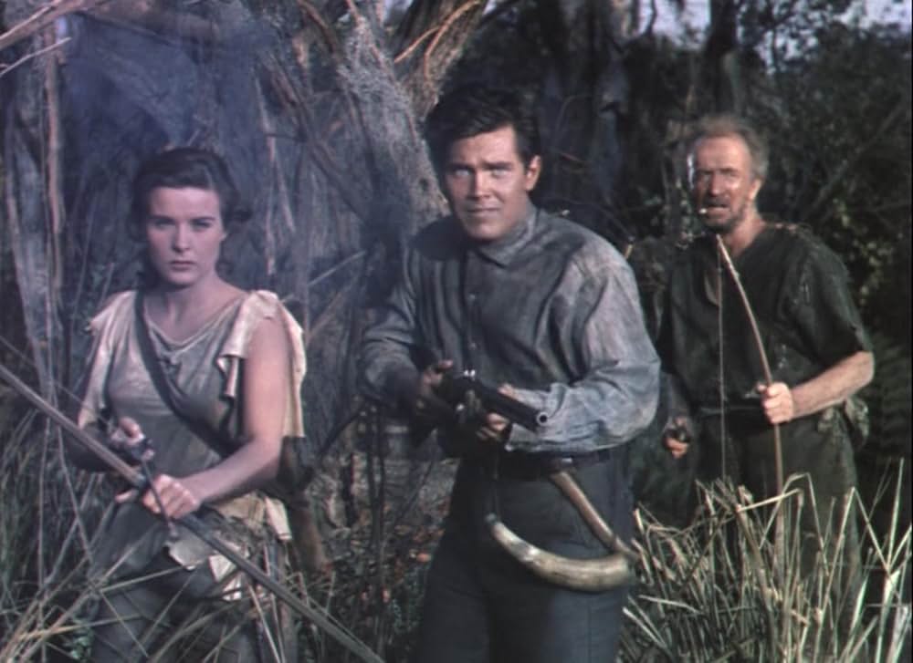 ジャングルの逃亡者の画像