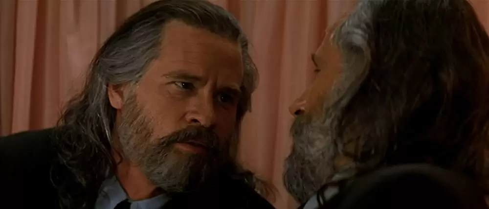 「セイント」バル・キルマー & Rade Šerbedžijaの画像