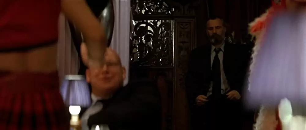 「セイント」Rade Šerbedžijaの画像