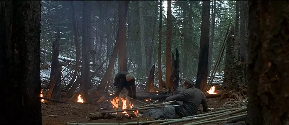 「ザ・ワイルド」アンソニー・ホプキンス & アレック・ボールドウィンの画像