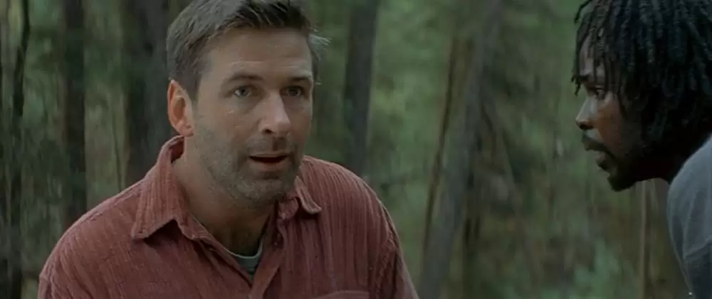 「ザ・ワイルド」アレック・ボールドウィン & ハロルド・ペリノーの画像