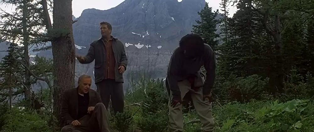 「ザ・ワイルド」アンソニー・ホプキンス & アレック・ボールドウィンの画像