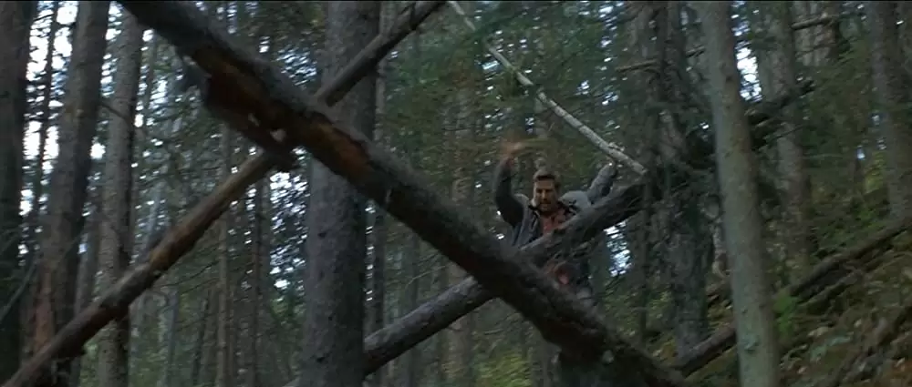 「ザ・ワイルド」アレック・ボールドウィンの画像