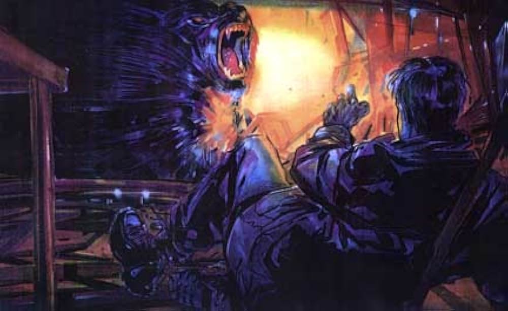 ザ・ワイルドの画像