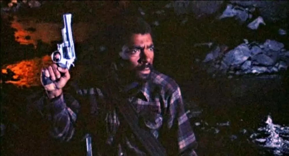 「死霊のえじき」テリー・アレクサンダーの画像