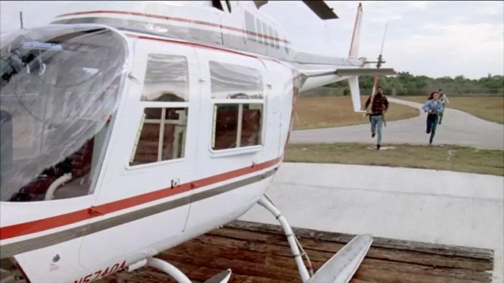 「死霊のえじき」テリー・アレクサンダー & Lori Cardille & Jarlath Conroyの画像