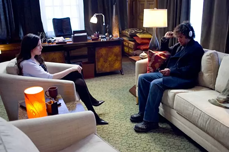 「再会の街で」リブ・タイラー & アダム・サンドラーの画像