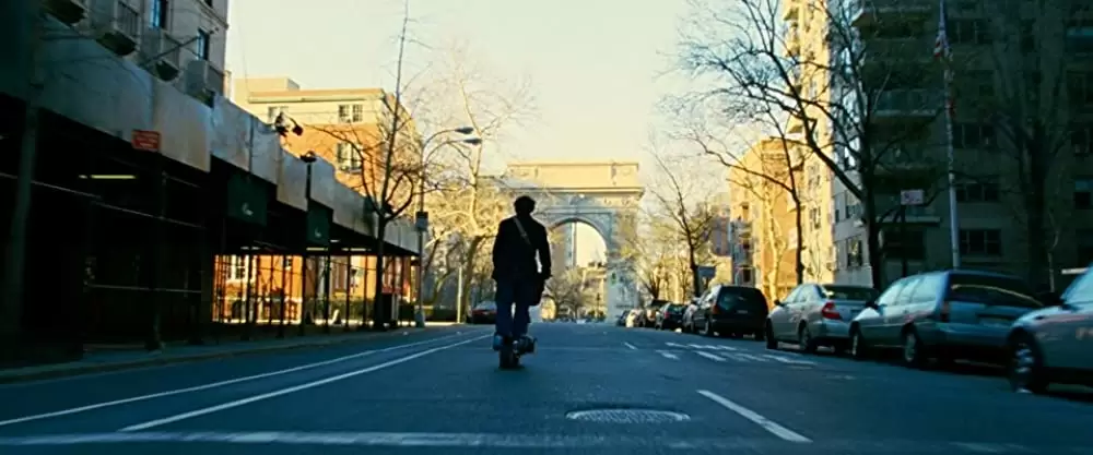 再会の街での画像