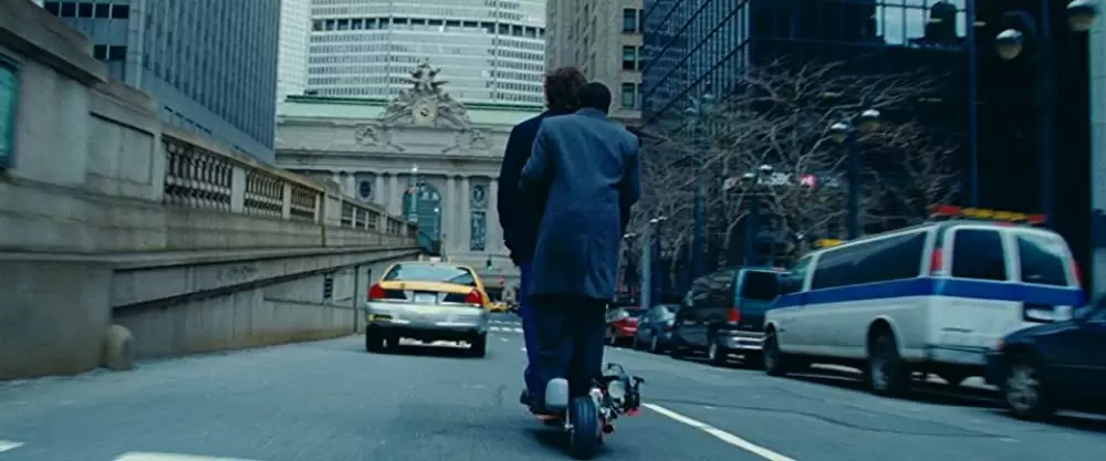 再会の街での画像