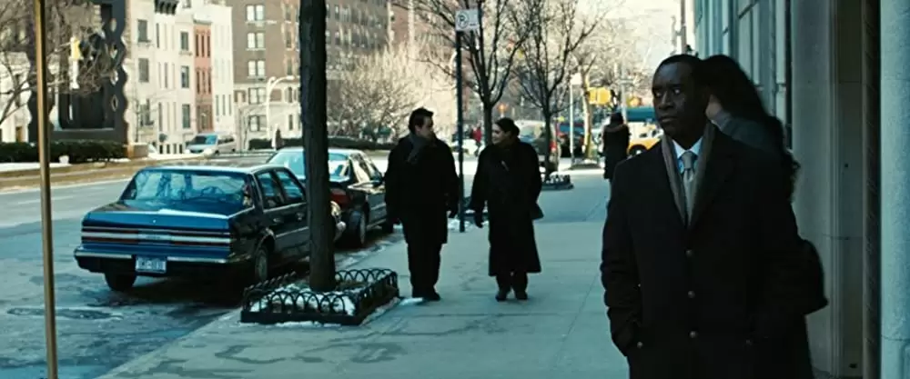 「再会の街で」リブ・タイラー & ドン・チードルの画像