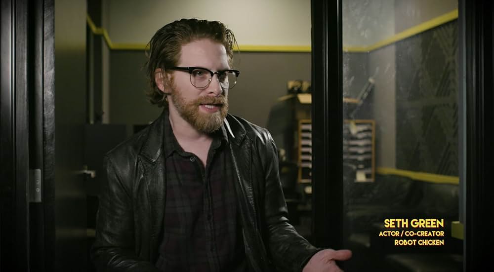 Wolfman's Got Nards（原題）の画像