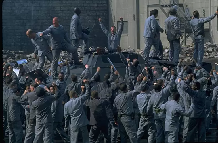 「ラスト・キャッスル」ブライアン・グッドマンの画像