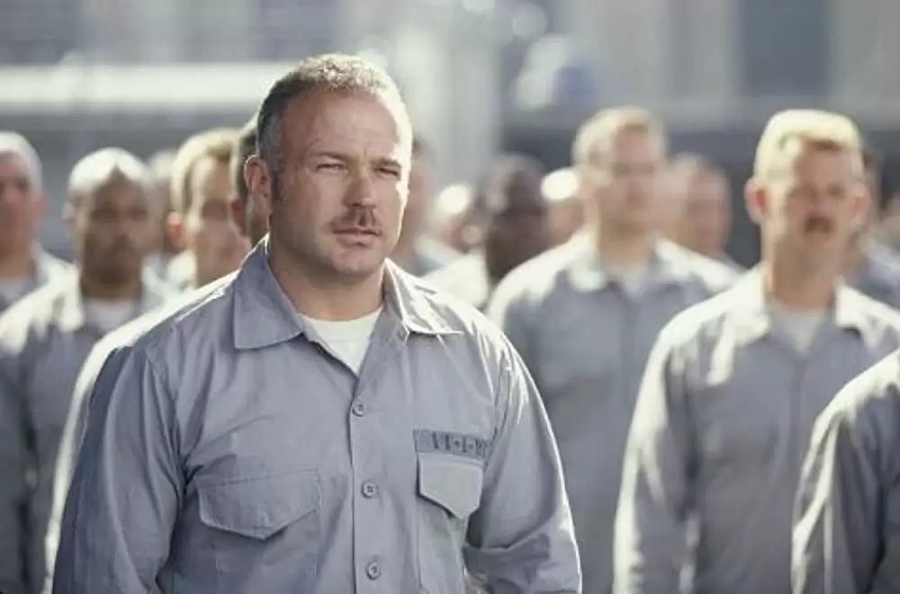 「ラスト・キャッスル」ブライアン・グッドマンの画像