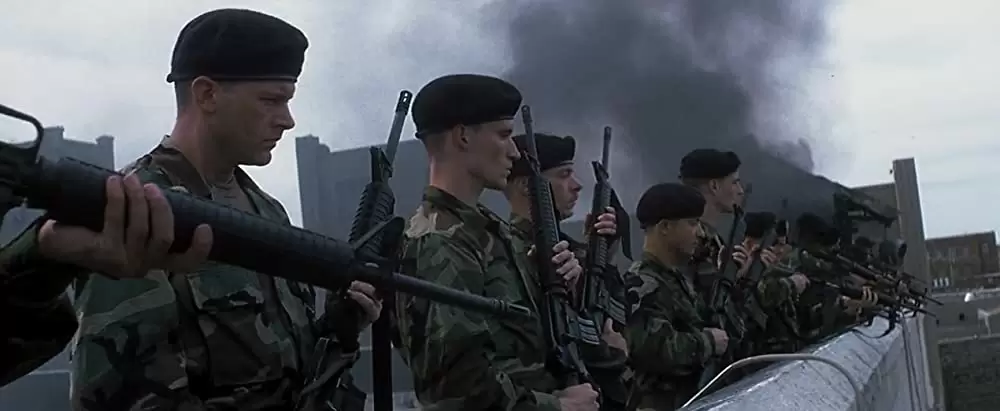 ラスト・キャッスルの画像