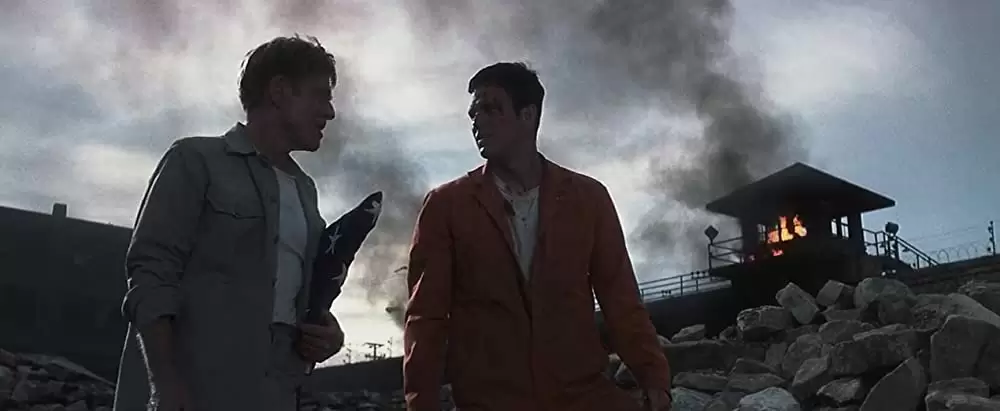 「ラスト・キャッスル」ロバート・レッドフォード & マーク・ラファロの画像