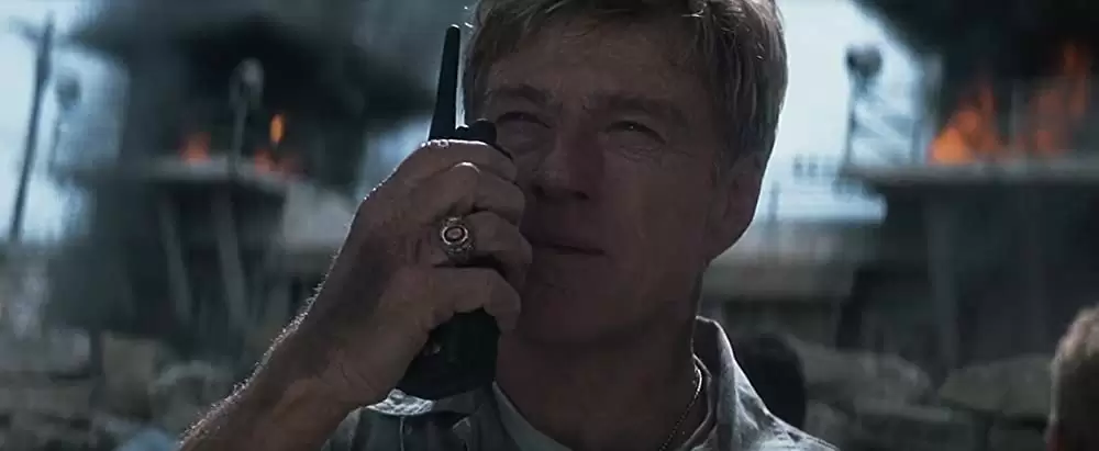 「ラスト・キャッスル」ロバート・レッドフォードの画像