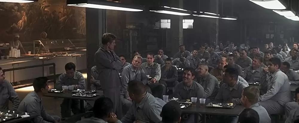 「ラスト・キャッスル」ロバート・レッドフォードの画像