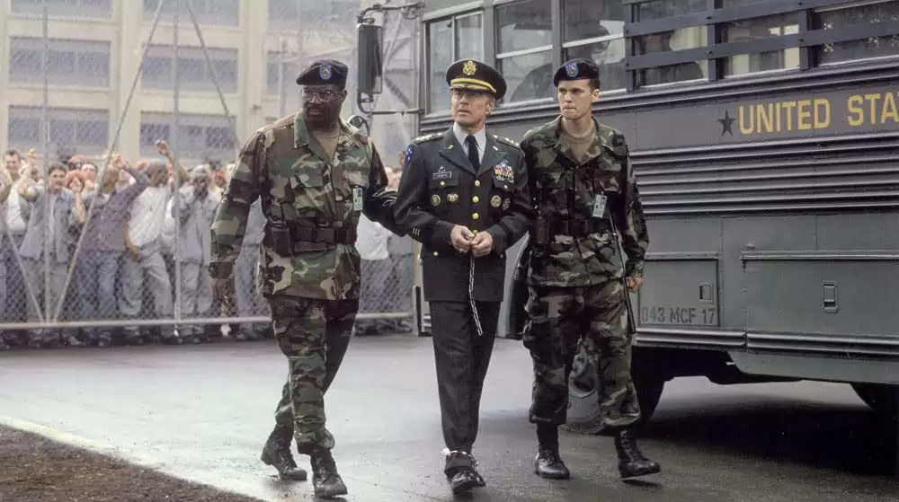 「ラスト・キャッスル」ロバート・レッドフォードの画像