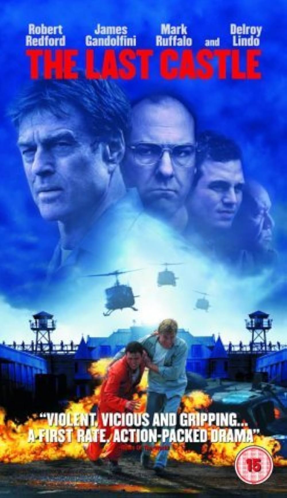 ラスト・キャッスルの画像