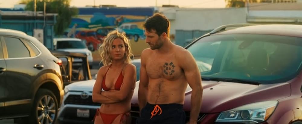 「ホワイトシャーク 湖の水面の下に」の画像