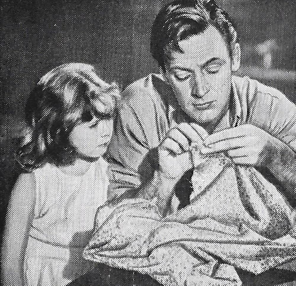 「おじさんと孤児」の画像