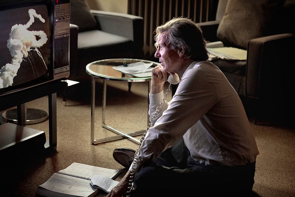 チャレンジャー号 73秒の真実の画像