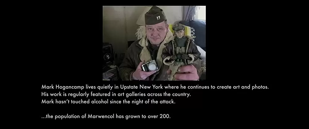 「マーウェン」の画像