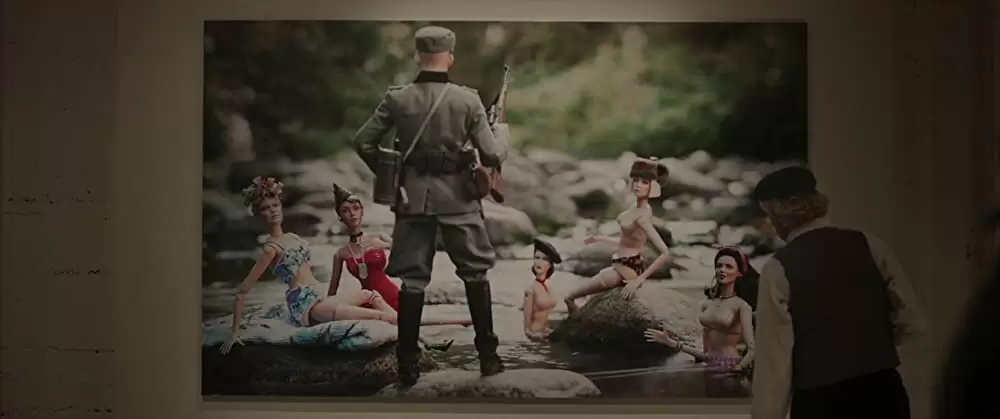 「マーウェン」の画像