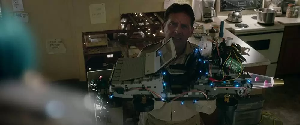 「マーウェン」スティーブ・カレルの画像