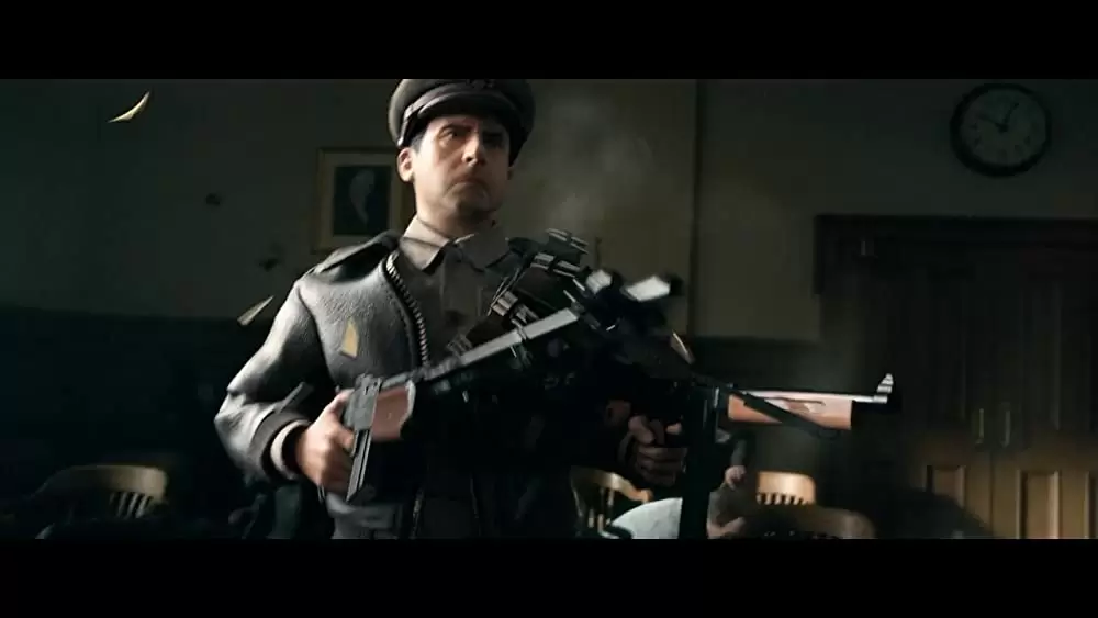 「マーウェン」スティーブ・カレルの画像