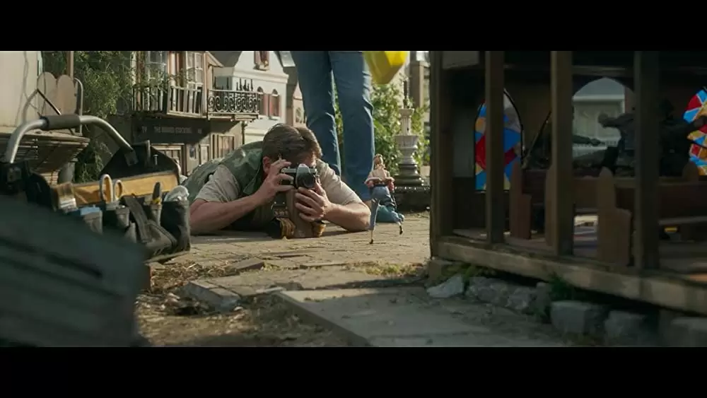 「マーウェン」スティーブ・カレルの画像