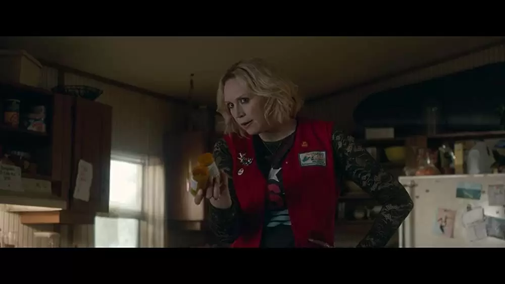 「マーウェン」グウェンドリン・クリスティーの画像