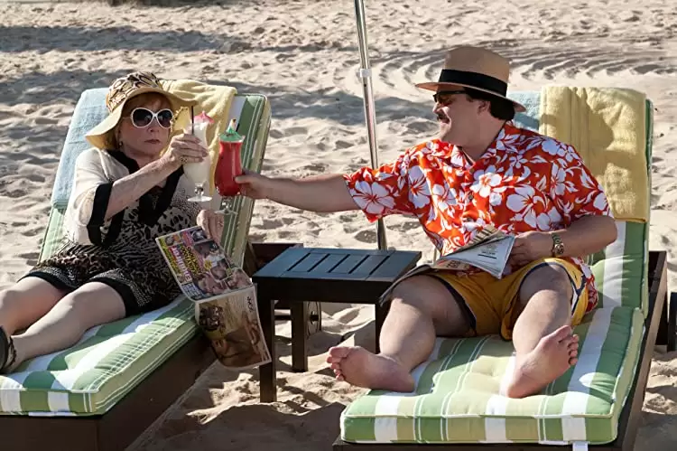 バーニー みんなが愛した殺人者の画像