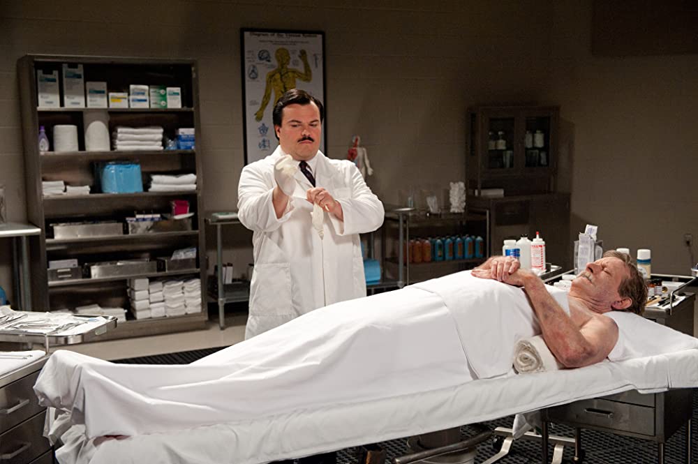 バーニー みんなが愛した殺人者の画像