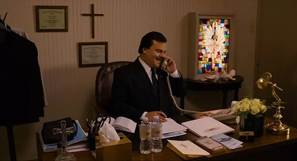 バーニー みんなが愛した殺人者の画像