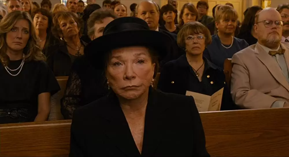 バーニー みんなが愛した殺人者の画像