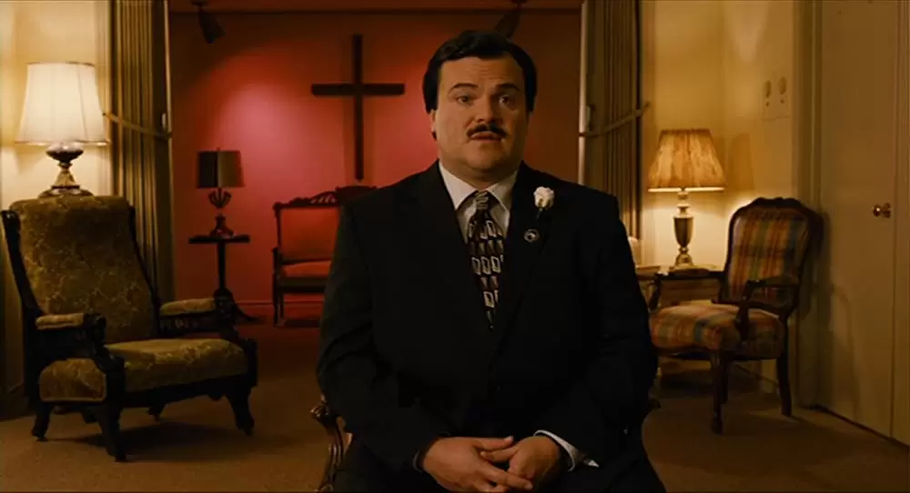 バーニー みんなが愛した殺人者の画像