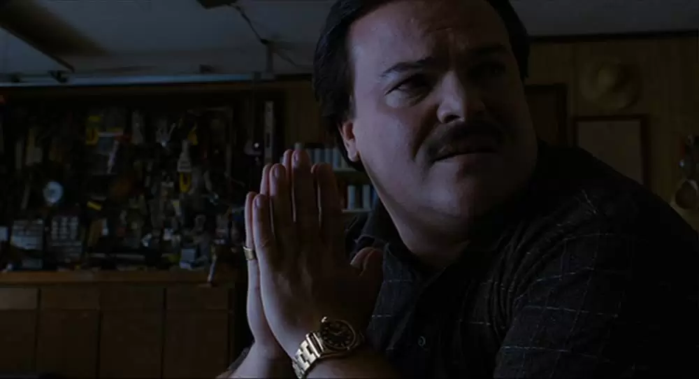 バーニー みんなが愛した殺人者の画像