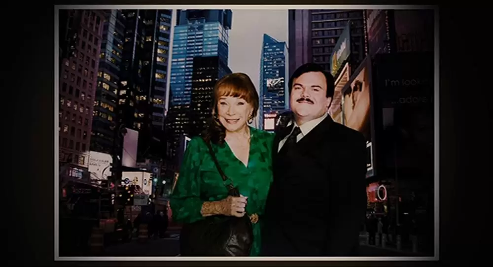 バーニー みんなが愛した殺人者の画像