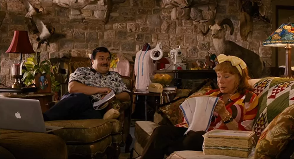 バーニー みんなが愛した殺人者の画像