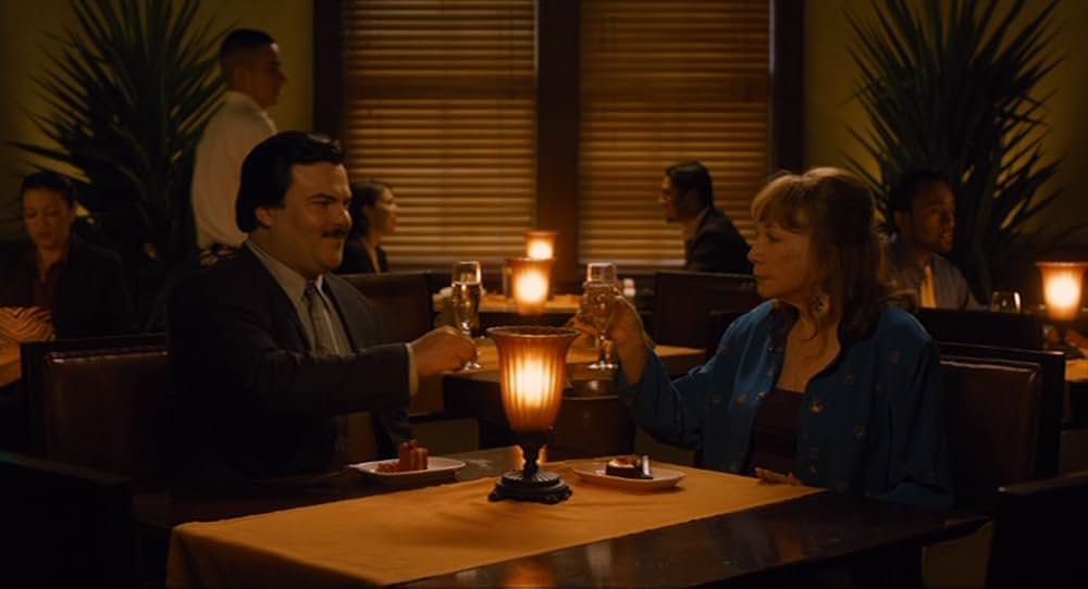 バーニー みんなが愛した殺人者の画像