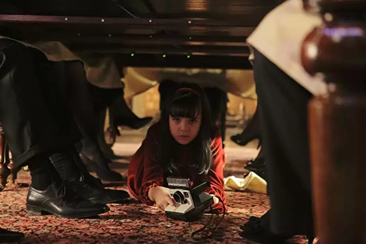 「ダーク・フェアリー」ベイリー・マディソンの画像