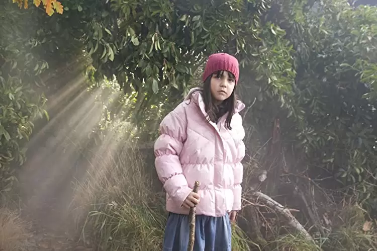 「ダーク・フェアリー」ベイリー・マディソンの画像