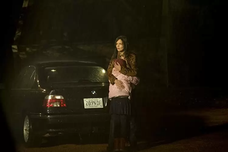 「ダーク・フェアリー」ケイティ・ホームズ & ベイリー・マディソンの画像