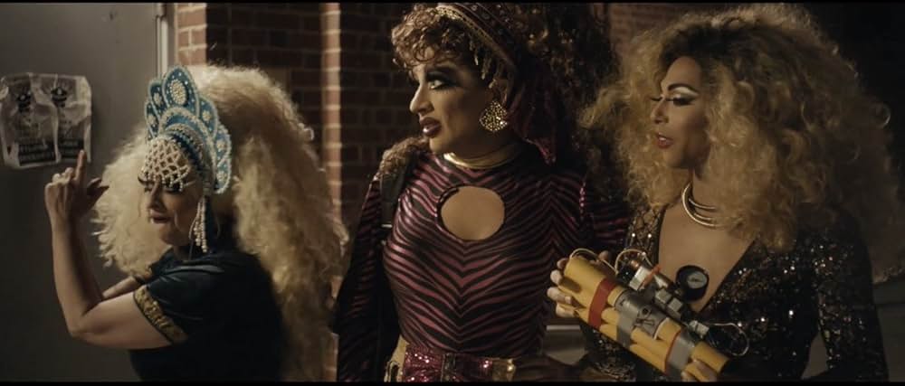 ハリケーン・ビアンカ: ロシアより憎しみをこめての画像