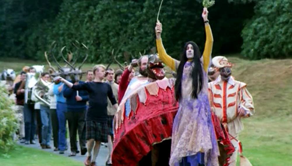 ウィッカーマン(1997) 解説・レビュー・評価 映画ポップコーン